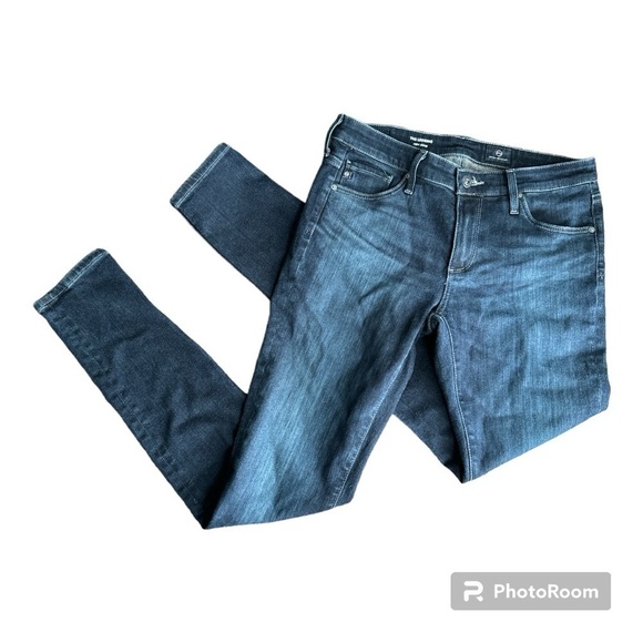 AG Adriano Goldschmied The Legging Super Skinny Jeans - Picture 3 of 7
